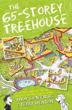 The 65-storey treehouse / Treehouse series / 5 9781447287599, Verzenden, Gelezen, Andy Griffiths