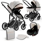 Lugia Zena Kinderwagen 3 in 1 Autostoel, Buggy &amp;, Ophalen of Verzenden, Nieuw