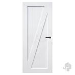 Austria binnendeur Cabana Blanco Uno Links 93x211,5, Ophalen of Verzenden, Zo goed als nieuw