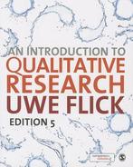 An Introduction to Qualitative Research 9781446267790, Zo goed als nieuw