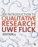An Introduction to Qualitative Research 9781446267790, Zo goed als nieuw