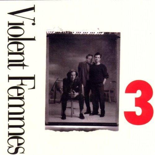 cd - Violent Femmes - 3, Cd's en Dvd's, Cd's | Overige Cd's, Zo goed als nieuw, Verzenden