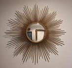 Chaty Vallauris - Spiegel - Staal - Zonnespiegel 96cm