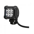 LED SPOT - 6 Led - 18 Watt - front light - Koud Wit, Ophalen of Verzenden