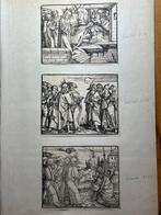 Straßburg, J. Schott, 1522. J. Geiler von Kaisersberg., Antiek en Kunst