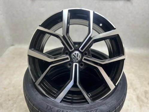 19 inch VW Brescia look velgen Golf 6/7/8 Polo Passat Caddy, Auto-onderdelen, Banden en Velgen, Nieuw, Ophalen
