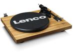 Lenco LS-500OK - Platenspeler - Bluetooth - 2 x 30W RMS, Verzenden, Zo goed als nieuw