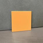 Mosa Colors – Flame Orange – Wandtegel – 14,7x14,7cm – Glans, Ophalen of Verzenden, Nieuw