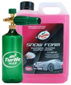 Turtle Wax Snow Foam Kit, Verzenden
