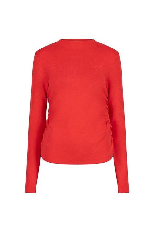 -50% Lofty Manner  Lofty Manner Sweater soof -  maat XL, Kleding | Dames, Truien en Vesten, Rood, Nieuw, Verzenden
