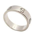 Cartier - Ring - Love - 18 karaat Witgoud, Sieraden, Tassen en Uiterlijk, Ringen, Nieuw