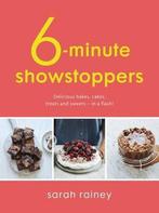 9780241379219 Six-Minute Showstoppers Sarah Rainey, Verzenden, Nieuw, Sarah Rainey