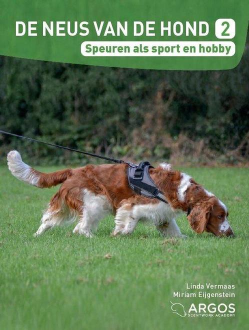 9789493201880 De neus van de hond 2 - Speuren als sport e..., Boeken, Studieboeken en Cursussen, Nieuw, Verzenden