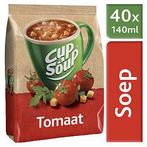 Cup-a-soup unox machinezak tomaat 140ml | Zak a 40 portie, Ophalen of Verzenden