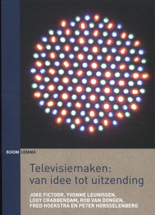 Televisiemaken 9789462364745, Boeken, Schoolboeken, Zo goed als nieuw, Verzenden