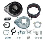 S&S Cycle 01-17 Stock EFI BT Models Teardrop Air Cleaner Kit, Ophalen of Verzenden, Nieuw
