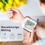 2dekans | Bintoi® BXE200 - Bloeddrukmeter Pols -, Ophalen of Verzenden, Zo goed als nieuw