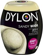 DYLON SANDY BEIGE TEXTIELVERF POT 350 GRAM, Verzenden, Nieuw