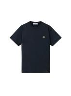 Stone Island SS Compass Logo T-Shirt Navy Blue - Diverse, Ophalen of Verzenden, Nieuw, Blauw