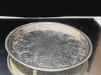 Dienblad - Verzilverd, Antiek en Kunst