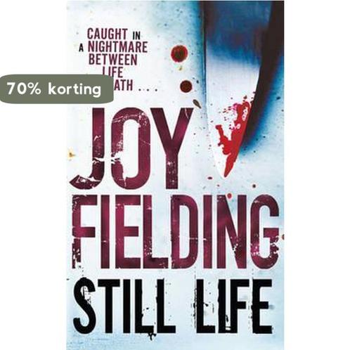 Still Life 9781847393623 Joy Fielding, Boeken, Overige Boeken, Gelezen, Verzenden