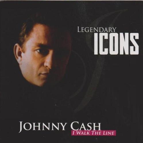 cd - Johnny Cash - I Walk The Line, Cd's en Dvd's, Cd's | Country en Western, Zo goed als nieuw, Verzenden