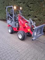 weidemann 1140, Ophalen, Wiellader of Shovel