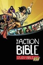 The Action Bible Study Bible ESV. C, DeVries, Zo goed als nieuw, Cook David C,Catherine DeVries, Verzenden