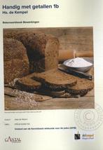 9789490681142 Handig met getallen - Handig met getallen 1b, Verzenden, Zo goed als nieuw, Jaap de Waard