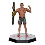 UFC Posed PVC Statue Alex Pereira 18 cm, Ophalen of Verzenden, Nieuw