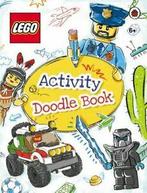 LEGO: Activity Doodle Book (Paperback) softback), Boeken, Overige Boeken, Gelezen, Verzenden