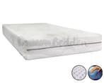 Matras 9-zones Cool & Fresh HR45 Koudschuim, Nieuw