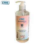 CMT handdesinfectie alcoholgel 12 x 500 ml pompfles, Verzenden