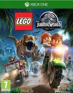 LEGO Jurassic World Xbox One Garantie & morgen in huis!, 1 speler, Ophalen of Verzenden, Zo goed als nieuw, Vanaf 7 jaar