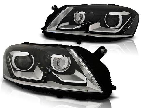 Koplampen VW Passat 3C GP 11-14 Dagrijverlichting LED, Auto-onderdelen, Overige Auto-onderdelen, Ophalen of Verzenden