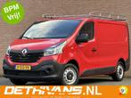 Renault Trafic 2.0dCi Trekhaak / Imperiaal / Airconditioning, Stof, Gebruikt, Overige kleuren, Renault