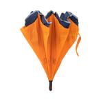 Drive universele Rollator Paraplu - Blauw/Oranje, Ophalen of Verzenden, Nieuw, Drive