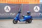 Veiling: Scooter Vespa Sprint 50 Benzine 2022 (Marge), Fietsen en Brommers, Scooters | Vespa, Ophalen, Overige modellen, Zo goed als nieuw
