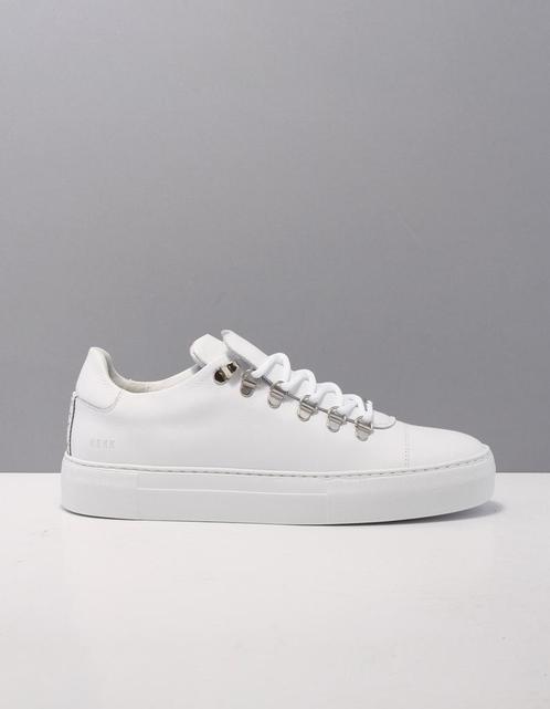 Nubikk sneakers/lage-sneakers heren 40 wit, Kleding | Heren, Schoenen, Wit, Nieuw, Verzenden
