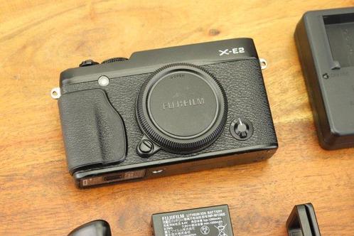 Fuji Fujifilm X-E2 body + L Bracket Grip Digitale camera, Audio, Tv en Foto, Fotocamera's Digitaal