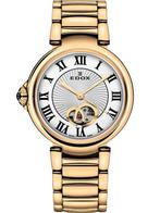 Edox 85025-37RM-ARR  LaPassion Open Heart Automatic - Dames, Nieuw