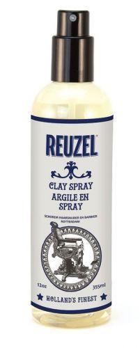 Reuzel Clay Spray 355ml (Klei), Sieraden, Tassen en Uiterlijk, Uiterlijk | Haarverzorging, Nieuw, Verzenden