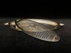 Georg Jensen - Serveerset voor vis - .925 zilver, Antiek en Kunst