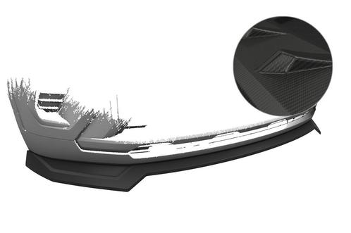 Cupspoiler voor Opel Crossland CSL675-M, Auto-onderdelen, Carrosserie en Plaatwerk, Nieuw, Verzenden
