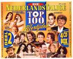 cd - Various - De Nederlandstalige Top 100 Allertijden -..., Cd's en Dvd's, Verzenden, Zo goed als nieuw