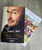 Michel Lafon - Not Dead Yet, Phil Collins lautobiographie