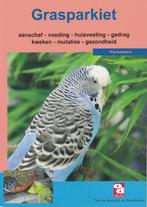 Grasparkieten / Over Dieren / 100 9789058211057, Boeken, Verzenden, Zo goed als nieuw