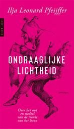 Ondraaglijke lichtheid / Nieuw licht 9789044640403, Verzenden, Zo goed als nieuw, Ilja Pfeijffer