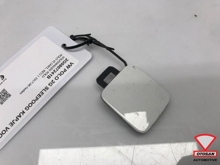 VW Polo 2G Sleepoog Kapje Voor 2G0807241B, Auto-onderdelen, Carrosserie en Plaatwerk, Gebruikt, Volkswagen, Bumper, Ophalen