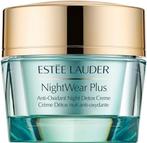 ESTEE LAUDER NIGHTWEAR PLUS ANTI-OXIDANT NIGHT DETOX CREME.., Verzenden, Nieuw